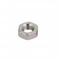 Uxcell 10pcs M4 X 0 7mm Pitch Metric Thread 304 Stainless Steel Left Hand Hex Nuts