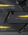 Ignition Coil 4 Pcs For Kia Forte5 1 6l 24-26 Forte Koup 1 2014-2016 Hyundai For Veloster 1 2013-2015 Uf70coil 4 Pcs For Kia