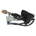 Jdllong Rear Brake Master Cylinder For Honda Goldwing 1500 Gl1500 A Se 1995 1996 1997 1998 1999 2000 Replace 43510-mt8-305