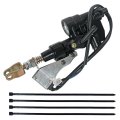 Jdllong Rear Brake Master Cylinder For Honda Goldwing 1500 Gl1500 A Se 1995 1996 1997 1998 1999 2000 Replace 43510-mt8-305