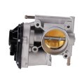 Throttle Body For Mercury Mariner 2006 2007 2008 Replacement 5m6z9e926ca Black Standard Style Fuel Injection Part 