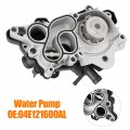 Topteng Coolant Pump Water Housing Assembly 04e121600al 04e121121e 04e121042a For Audi A1 A3 Seat Leon Vw Golf Polo