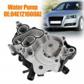 Topteng Coolant Pump Water Housing Assembly 04e121600al 04e121121e 04e121042a For Audi A1 A3 Seat Leon Vw Golf Polo