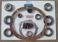 Complete Master Bearing Installation Kit For Ford 9 Rebuild Timken Usa 3 06 In Carriers And Daytona Pinion Bearing 