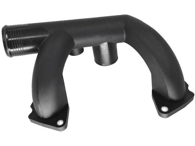 Engine Coolant Outlet Flange For 2000-2002 Lincoln Ls 3 9l V8