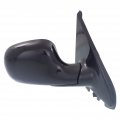 Passenger Side Door Mirror For Chrysler Grand Voyager 2000 Power Heated Manual Folding Paintable Replacement 4675570ab 