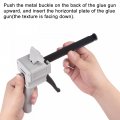 Uxcell 30ml Manual Epoxy Mixer Applicator Single Part Dispenser Gun For Many Different Liquids