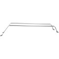 Plymouth Barracuda Fuel Tank Strap 1964 1965 1966 Steel Material 
