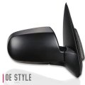 Auto Dynasty Ma1320127 Ma1321127 Pair Oe Style Manual Side View Door Mirror For Mazda Tribute 01-04