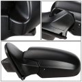 Auto Dynasty Ma1320127 Ma1321127 Pair Oe Style Manual Side View Door Mirror For Mazda Tribute 01-04