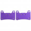 Ocpty Fa185 Fa367 Front And Rear Carbon Fiber Brake Pads Fit For 2009 Beta 450 Rr-race Edition 2010 Gas Ec 125 2004-2007
