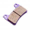 Ocpty Fa185 Fa367 Front And Rear Carbon Fiber Brake Pads Fit For 2009 Beta 450 Rr-race Edition 2010 Gas Ec 125 2004-2007