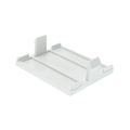 Panduit Chb2wh-x Pan-net Mini-com 1 2 Blank Insert White 10 Pack