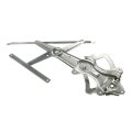A-premium Power Window Regulator Without Motor Replacement For Toyota Corolla 2003-2008 Sedan Front Left Driver Side