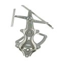 Power Window Regulator Without Motor Replacement For Toyota Corolla 2003-2008 Sedan Front Left Driver Side
