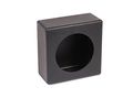 Custer Products Btr-1-r 1 Round Hole Box 