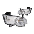Chevy Traverse Signal Corner Light 2009 2010 2011 2012 Pair Front Driver And Passenger Side With Bulbs Dot Certified Replaces 