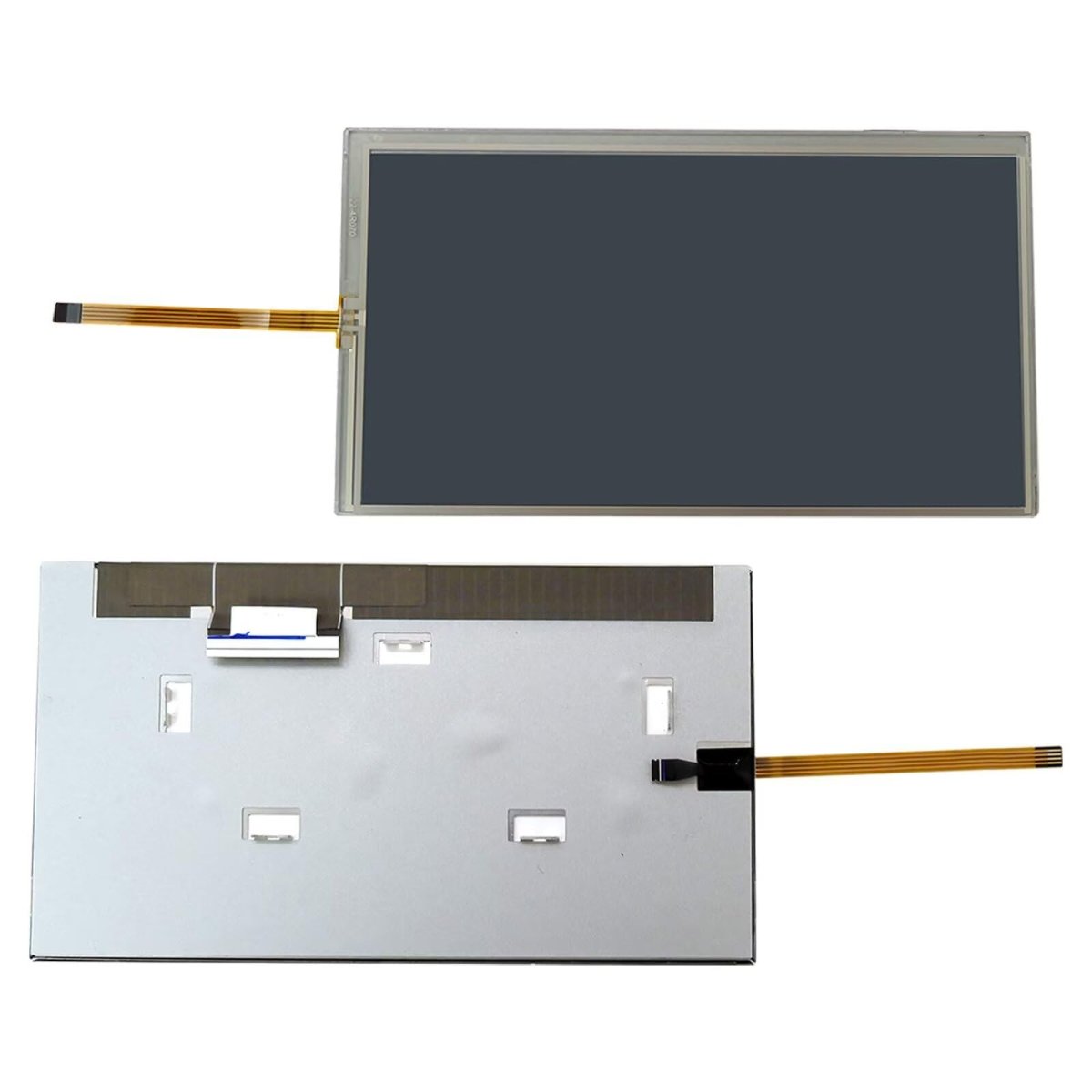 7 In Radio Navigation Lcd Display Touch Screen 4pin La070wv1-td05 For 2012-2016 Chevrolet Sonic And Spark