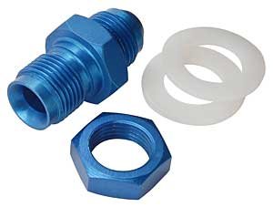 Jaz Products 832-108-11 An-8 Fast Flow Fitting