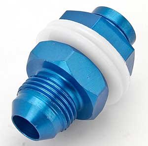 Jaz Products 832-108-11 An-8 Fast Flow Fitting
