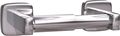 Asi 7305-b Single Surface Mounted Toilet Paper Holder Bright Stainless Steel 