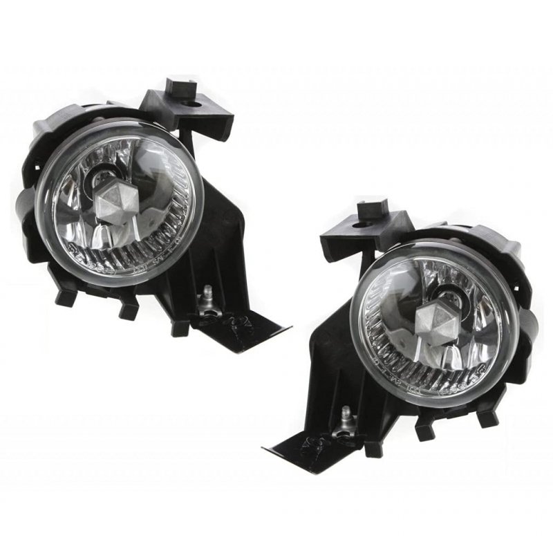 2008-2011 Subaru Impreza Fog Light Driver And Passenger Side Pair W Bulbs Dot Certified Su2592114 Su2593114 84501fg030