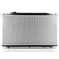 Engine Radiator For Acura Tsx 3 5l 2010 2011 2012 2013 2014 Aluminum Core Assembly Replace Cu13082 Dpi13082 19010rl5a51 