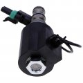 Fridayparts Solenoid Valve 87456901 190432a1 Compatible For New Holland Tractor Loader Lv80 U80 U80b U80c Replacement