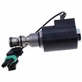 Fridayparts Solenoid Valve 87456901 190432a1 Compatible For New Holland Tractor Loader Lv80 U80 U80b U80c Replacement
