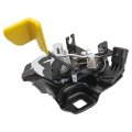 Hood Latch Lock Fr3z16700a For Ford Mustang 2015 2017 And Shelby 2018 2019
