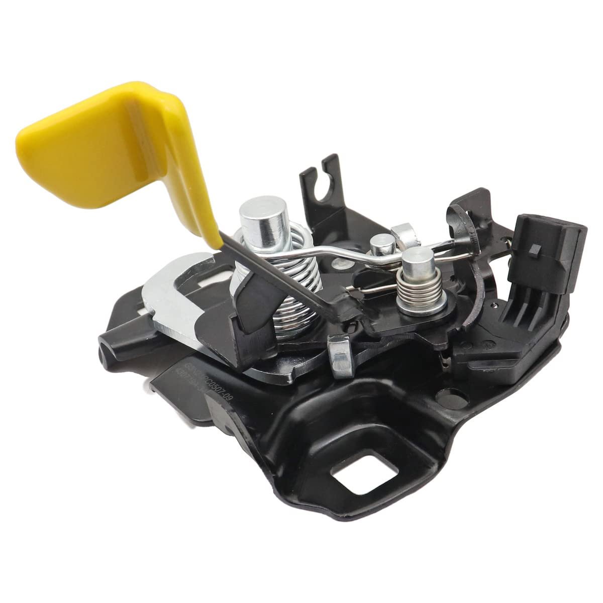 Hood Latch Lock Fr3z16700a For Ford Mustang 2015 2017 And Shelby 2018 2019