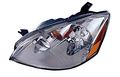 Left Headlight Assembly For 2002 2004 Nissan Altima Halogen Light Source Waterproof Part Number 20-6112-00 
