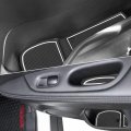Anti Dust Mats For Rogue Accessories 2020 2019 2018 2017 5 2016 2015 2014 Custom Fit Door Slot Liners Car Cup Holder Insert 