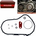Biglknm Sportster Accessories Primary Cover Gasket Seal O-ring Kit For Harley-davidson Iron 883 1200 1200 Forty Eight Roadster 