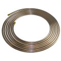 Inline Tube Replacement For 3 8 Tubing 25ft Coil Copper Nickel 