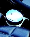 1997-2004 Corvette Clutch Master Cylinder Cover Chrome 