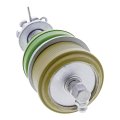 Front Ball Joint For 2001 2002 2003 2004 2005 Acura El Coupe Sedan Neoprene Green Boot Sintered Metal Bearing Press In Mounting 