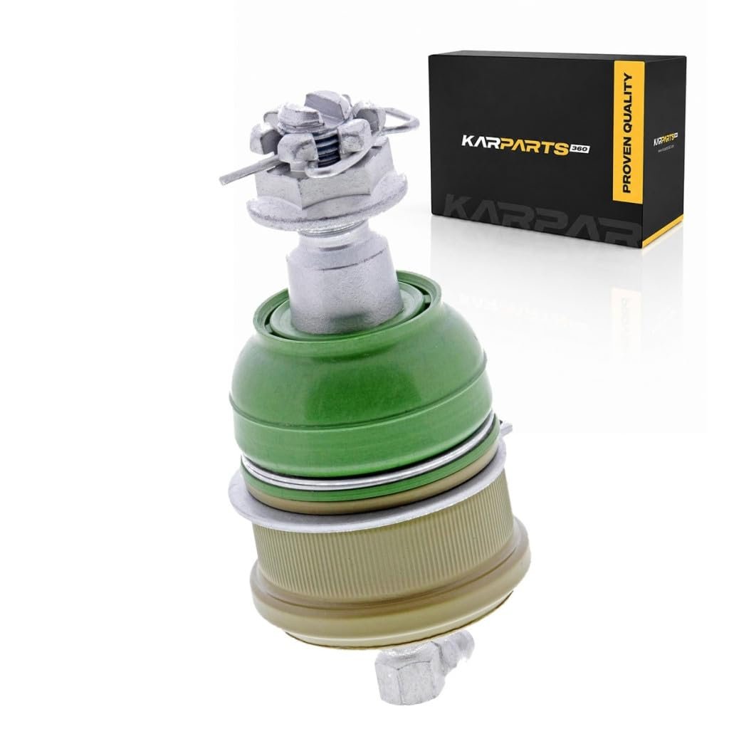 Front Ball Joint For 2001 2002 2003 2004 2005 Acura El Coupe Sedan Neoprene Green Boot Sintered Metal Bearing Press In Mounting