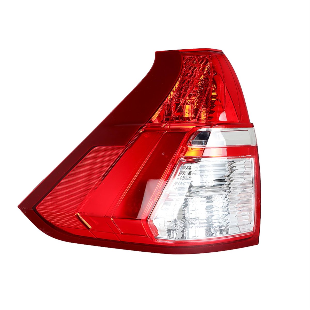 Red Tail Light Left Side Replacement For Crv 2015 2016 4 Door Rear Brake Lamp Driver 33550t1wa01 Ho2800186