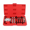 Hfs R Bearing Separator Mini 9 Pieces Puller Kit Includes Yoke Extensions 