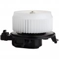 Ocpty A C Heater Blower Motor Module Fit For 2009-2016 Toyota Corolla 2009-2014 Matrix 2006-2017 Rav4 Hvac With Resistor