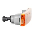 Saab 9-3 Side Marker Light For 2003 2004 2005 2006 2007 Driver Sedan Sb2530104 12 785 954 Halogen Assembly With Bulb Lens And