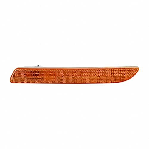 Saab 9-3 Side Marker Light For 2003 2004 2005 2006 2007 Driver Sedan Sb2530104 12 785 954 Halogen Assembly With Bulb Lens And