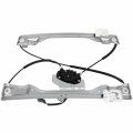 Aintier Power Window Regulator With Motor Fit For 2017-2020d F-450 Super Duty Ford For F-250 Rear Right 751-52ier Power Window