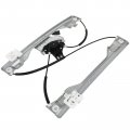 Aintier Power Window Regulator With Motor Fit For 2017-2020d F-450 Super Duty Ford For F-250 Rear Right 751-52ier Power Window