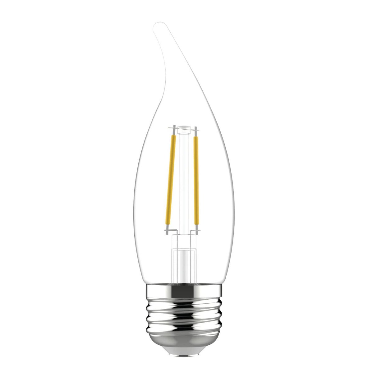 Ge Lighting 36978 Refresh Led Hd Light 2 Bulbs Clear Count