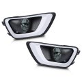 Front Fog Lights Driving Lamps With Switch Wiring Lens Driver And