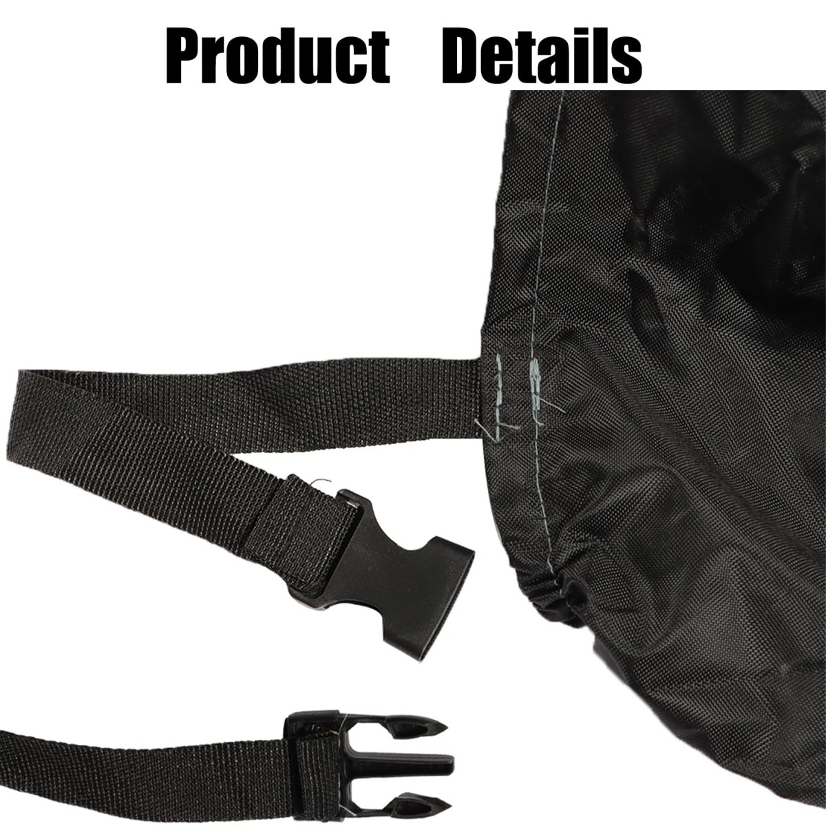 Utility Vehicle Cover For Maverick X3 Max Rs Turbo R 2018 2020 Waterproof 300d Oxford Cloth 110 52 60 0 X 64 3 In Black