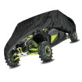 Utility Vehicle Cover For Maverick X3 Max Rs Turbo R 2018 2020 Waterproof 300d Oxford Cloth 110 52 60 0 X 64 3 In Black 