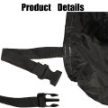 Utility Vehicle Cover For Maverick X3 Max Rs Turbo R 2018 2020 Waterproof 300d Oxford Cloth 110 52 60 0 X 64 3 In Black